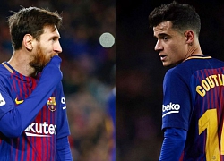 Messi khiến huyền thoại phẫn nộ vì "phá nát" sự nghiệp Coutinho