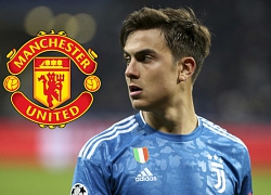 MU hỏi mua Dybala, Inter tăng tốc ký Umtiti