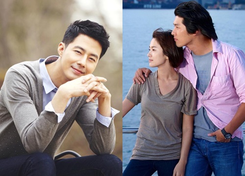 Nam nhân bị coi là 'tiểu tam' phá vỡ tình cảm của Song Hye Kyo và Hyun Bin