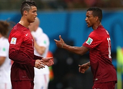 Nani nói gì với Ronaldo khi phá hỏng một trong những siêu phẩm để đời của CR7?