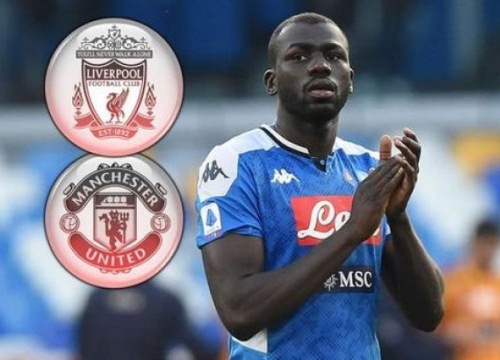 Napoli hạ giá Kalidou Koulibaly, MU đua tốc độ Liverpool, Newcastle