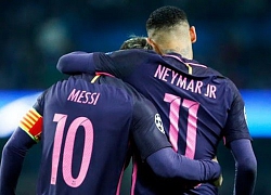 Neymar sẽ ở lại PSG: Nou Camp nghe tiếng thở dài của&#8230; Messi