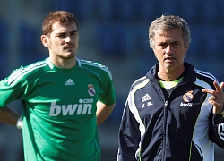 Ngày Mourinho trả giá bằng sự nghiệp ở Real Madrid