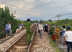 Người phụ nữ bị tàu tông tử vong trong ngày sinh nhật