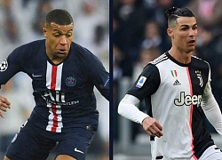 "Nhà giàu" PSG chơi lớn đón Ronaldo thay Mbappe, Juventus bật đèn xanh