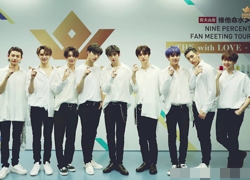 NINE PERCENT tái hợp trong trong đêm chung kết 'Thanh xuân có bạn 2'?