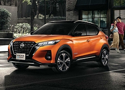 Nissan Kicks thêm phiên bản Hybrid tại Đông Nam Á