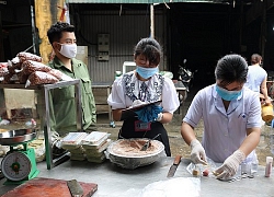 Nỗi lo an toàn thực phẩm ngày Hè