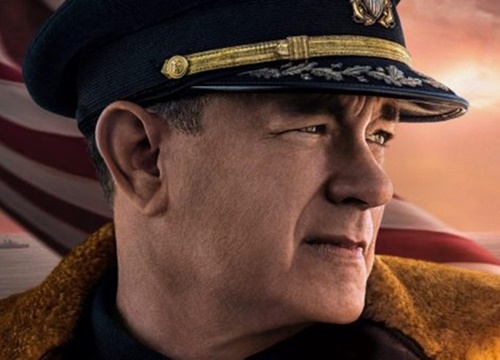 Phim chiến tranh mới của Tom Hanks không ra rạp