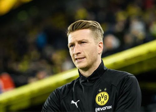 Reus lỡ trận Dortmund vs Bayern, có thể phải nghỉ hết mùa