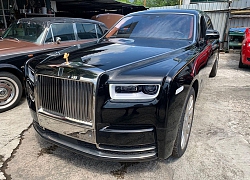 Rộ tin Rolls-Royce Phantom VIII thứ 6 sắp về nước: Có tới 2 trang bị đặc biệt, đảm bảo không &#8216;đụng hàng&#8217; tại Việt Nam