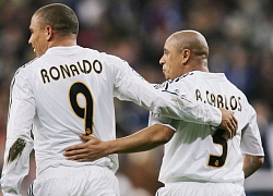 Roberto Carlos: "Chỉ có một Ronaldo hay nhất, xuất sắc nhất"