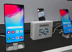 Samsung Electronics thống lĩnh thị phần điện thoại 5G tại Mỹ