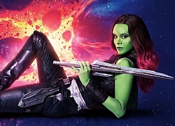 Sau cảnh kết thúc của 'Avengers: Endgame', Gamora sẽ đi về đâu?