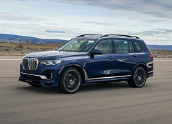 'Siêu BMW X7' chính thức ra mắt: Mạnh 612 mã lực, tăng tốc 0-100km/h trong 4 giây