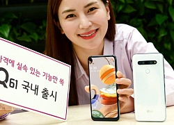 Smartphone 'nồi đồng cối đá', pin 4.000 mAh, giá gần 7 triệu