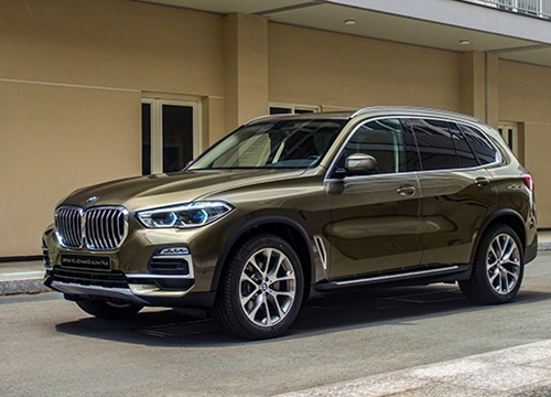 So sánh hai mẫu xe BMW X5 và Audi Q7, bất phân thắng bại trong phân khúc SUV sang