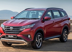 SUV dưới 700 triệu: Chọn Honda BR-V, Toyota Rush hay Suzuki XL7?