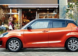 Suzuki Swift 2020 giá từ 333 triệu đồng tại Nhật Bản