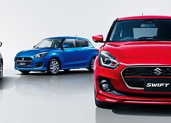 Suzuki Swift phiên bản mới 2020 có những thay đổi gì?