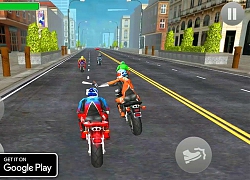 Tải ngay Road Rash Rider, huyền thoại được tái sinh trên mobile, một tấm vé miễn phí trở về tuổi thơ