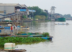 Tây Ninh có 617km đường thủy nội địa, nhưng chưa khai thác hết