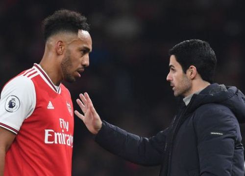 Thêm một CLB quan tâm tới tiền đạo Aubameyang của Arsenal