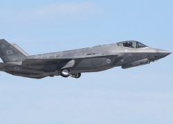 Tiêm kích tàng hình F-35 Mỹ rơi