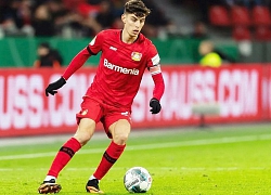 Tiền bối khuyên Havertz nên ở lại Leverkusen thêm 1 năm