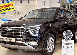 Tiết lộ về số đơn đặt hàng &#8220;khủng&#8221; cho chiếc Hyundai Creta giá 300 triệu đồng