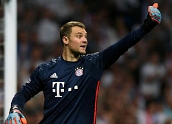 Tin HOT bóng đá sáng 21/5: Neuer chính thức gia hạn với Bayern Munich