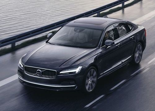 Tốc độ của tất cả các xe Volvo bị giới hạn dưới 180 km/h