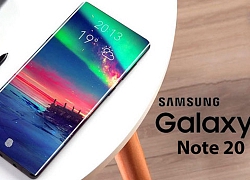 Tổng hợp cấu hình Galaxy Note 20 theo những thông tin rò rỉ đầu tiên