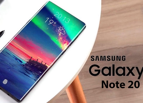 Tổng hợp cấu hình Galaxy Note 20 theo những thông tin rò rỉ đầu tiên