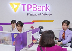 TPBank đặt mục tiêu lợi nhuận năm 2020 đạt trên 4.000 tỷ đồng