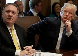 Trump sa thải Tổng thanh tra Ngoại giao theo ý Pompeo