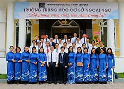 Trường có tỷ lệ chọi cao nhất Hà Nội tuyển 100 học sinh