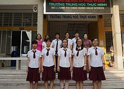 Trường Trung học Thực hành ĐH Sư phạm TPHCM tuyển 295 chỉ tiêu lớp 10