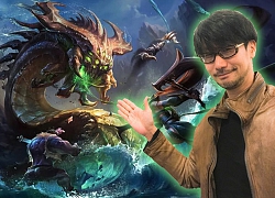 Tượng đài Hideo Kojima sẽ trở thành cha đẻ của tựa game MMORPG Liên Minh Huyền Thoại do Riot Games sản xuất?