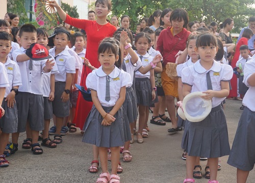 Tuyển sinh đầu cấp tại Hà Nội: Hạn chế tối đa tuyển sinh trái tuyến