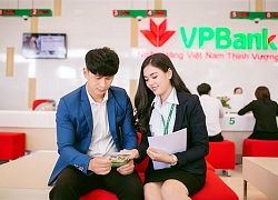 VPBank đặt mục tiêu lãi 2020 giảm 1%