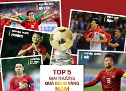 Xác định thời điểm diễn ra Gala QBV Việt Nam 2019