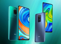 Xiaomi ra mắt bộ đôi Redmi Note 9 và Redmi Note 9 Pro chuyên game