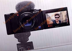 Sony ZV-1 giống như RX100 nhưng dành riêng cho vlogger