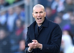 Zidane: 'Hướng đến chiến thắng là DNA của Real'