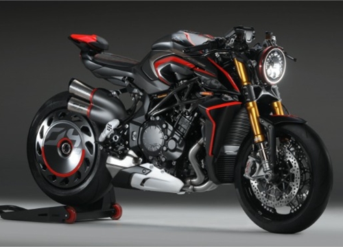 2020 MV Agusta Rush 1000 nhận đặt hàng, giá chát 866 triệu đồng