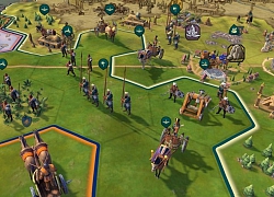 Trải nghiệm Civilization VI miễn phí, game chiến thuật đỉnh cao trị giá 1 triệu đồng đang được Epic phát tặng