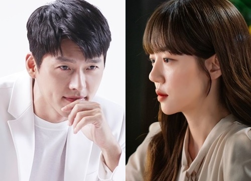 'Ảnh hậu' Im Soo Jung bất ngờ đăng ảnh Hyun Bin với chú thích: 'Em yêu anh...'