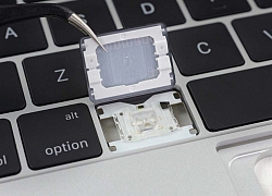 Apple vẫn chưa từ bỏ bàn phím cánh bướm trên MacBook nhưng việc cải tiến và đưa nó trở lại có phải là ý hay?