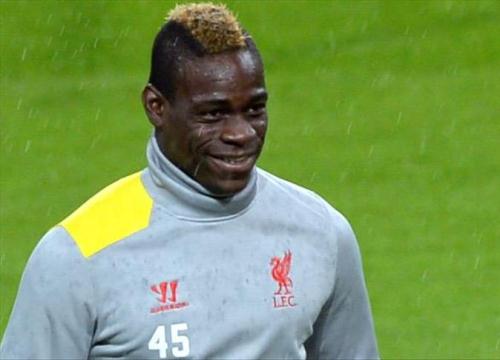 Balotelli có thể sang Brazil chơi bóng